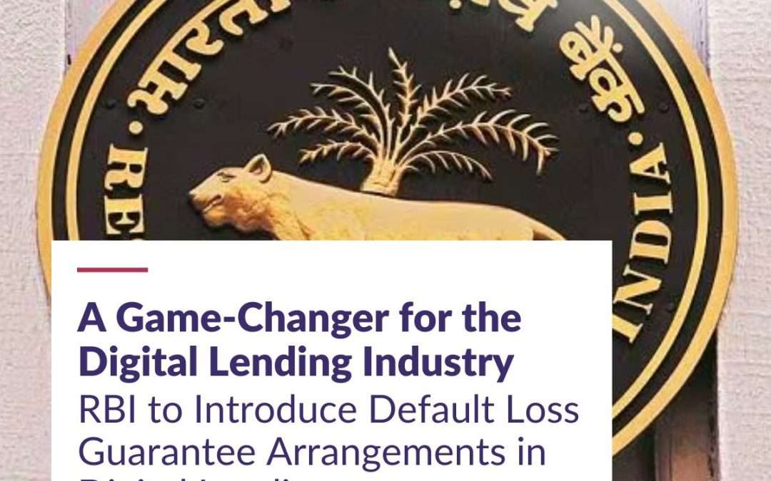 A Game Changer for the Digital Lending Industry