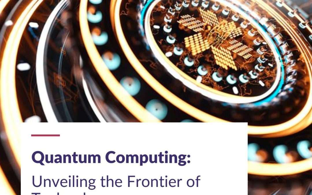 Quantum Computing