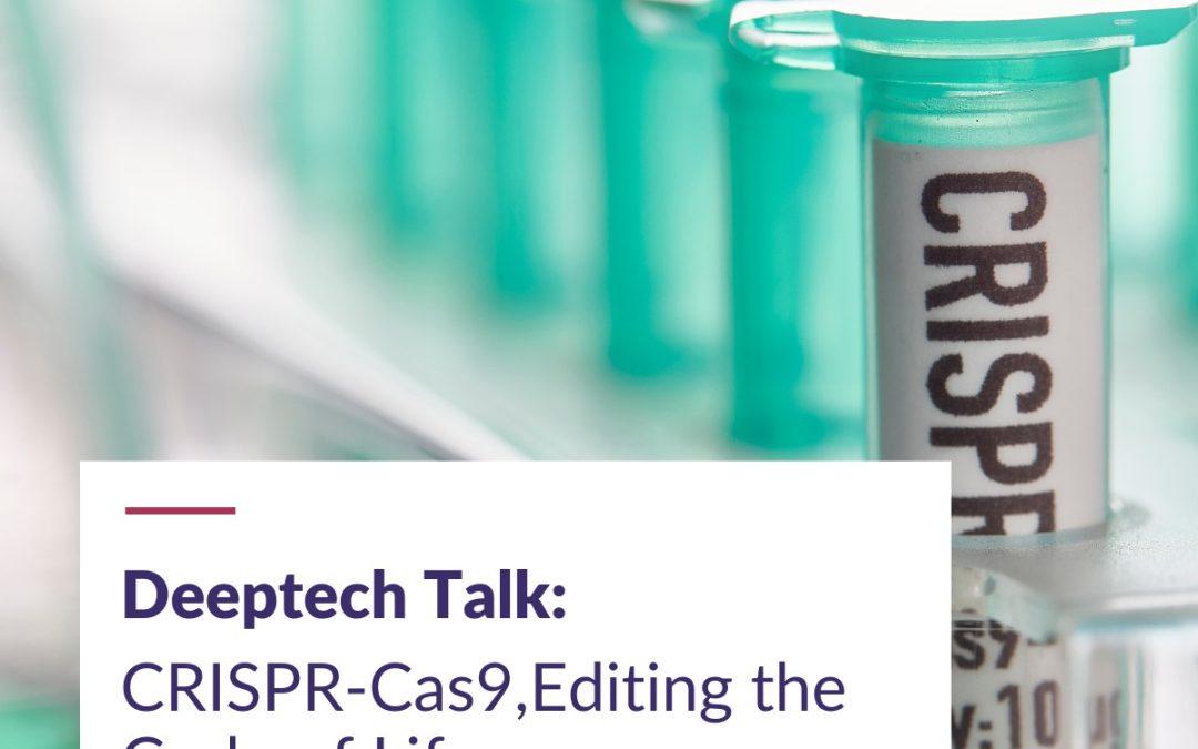 CRISPR-Cas9