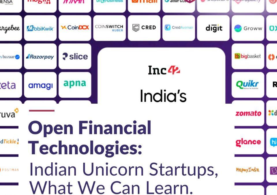 Open Financial Technologies