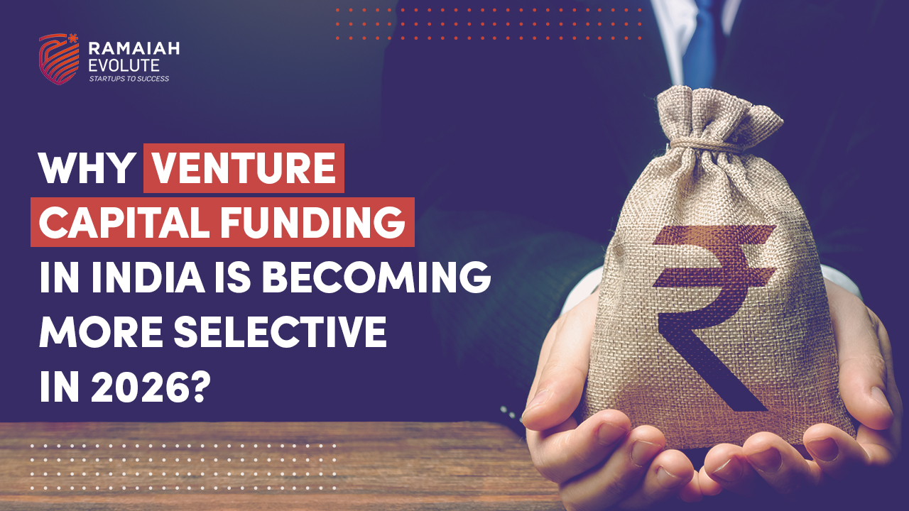 Why Venture Capital Funding in India is Becoming More Selective in 2026 ...